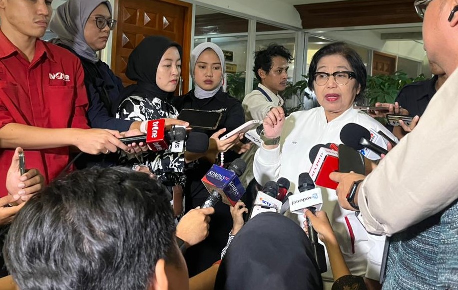 Irma Suryani Desak Aparat Hukum Usut Tuntas Kasus Kematian dr Icha